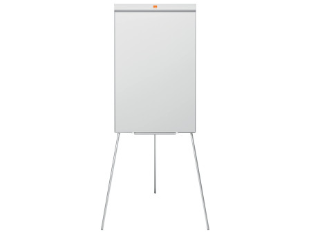 nobo Tableau de conférence Mobil Stahl Nano Clean, blanc