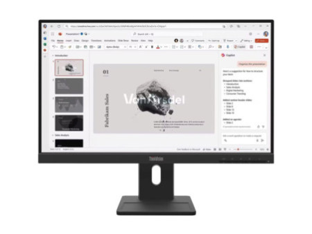 LENOVO TV E22-40 21.5p IPS FHD