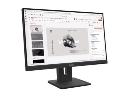 LENOVO TV E22-40 21.5p IPS FHD