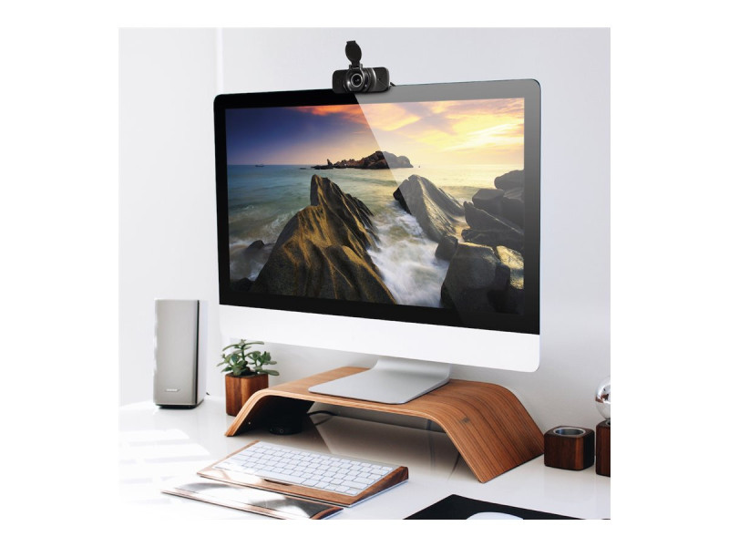 PORT DESIGNS Webcam HD 1080