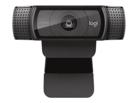 LOGI C920e HD 1080p Webcam - BLK - WW