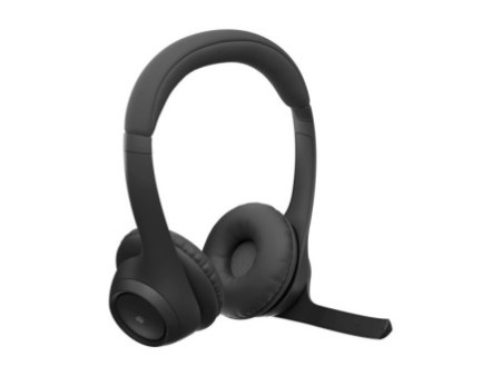 LOGI Headset - Zone 305 - Midnight Black