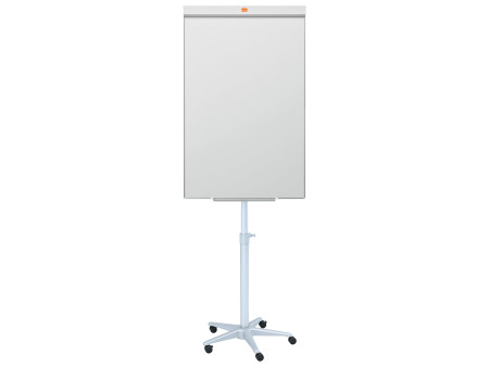 nobo Tableau de conférence Mobil Stahl Nano Clean, blanc