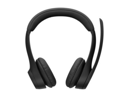 LOGI Headset - Zone 305 - Midnight Black