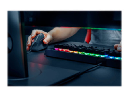 TRUST Souris gaming filaire REXX