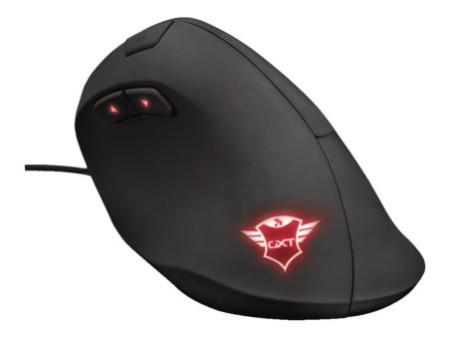 TRUST Souris gaming filaire REXX