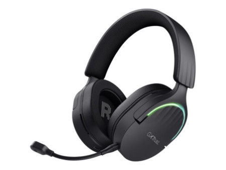 TRUST Casque gaming sans fil FAYZO DUAL