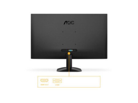AOC 24B35HM2 23.8p VA FHD 100Hz (P)