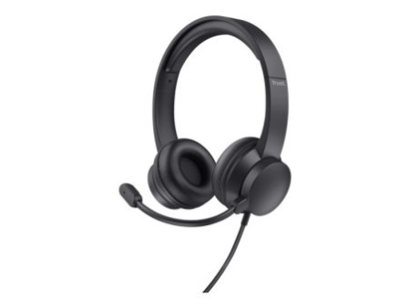 TRUST Casque-micro AYDA pour ordinateur