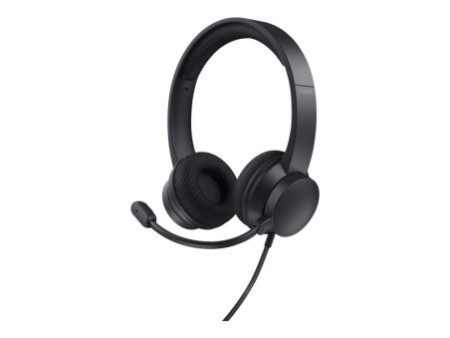 TRUST Casque-micro AYDA ENC