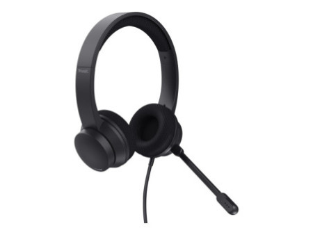 TRUST Casque-micro AYDA ENC