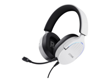 TRUST Casque micro FAYZO 7.1 USB pour PC