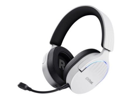 TRUST Casque gaming sans fil FAYZO DUAL