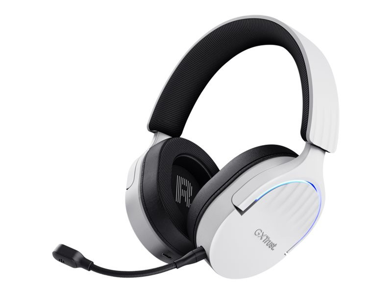 TRUST Casque gaming sans fil FAYZO DUAL