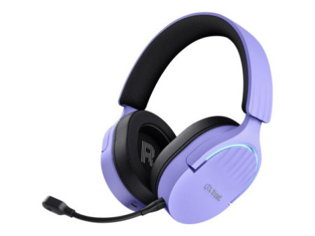TRUST Casque gaming sans fil FAYZO DUAL