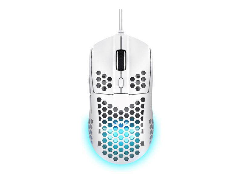 TRUST Souris gaming filaire HELOX ultra