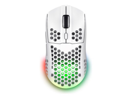 TRUST Souris gaming sans fil HELOX ultra