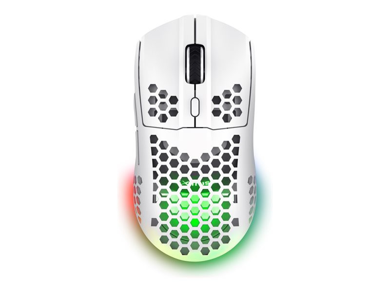 TRUST Souris gaming sans fil HELOX ultra
