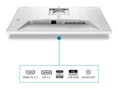 PHILIPS 27M2N5901A/00 27p UHD IPS