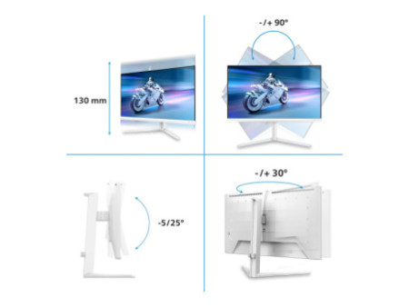 PHILIPS 27M2N5901A/00 27p UHD IPS