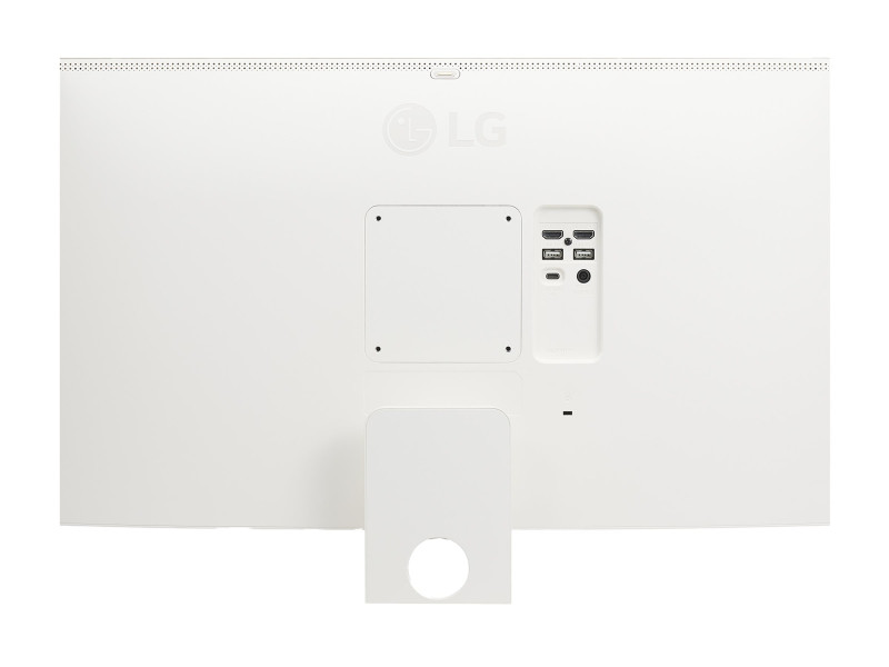 LG 27U731SA-W 27p Smart Monitor UHD