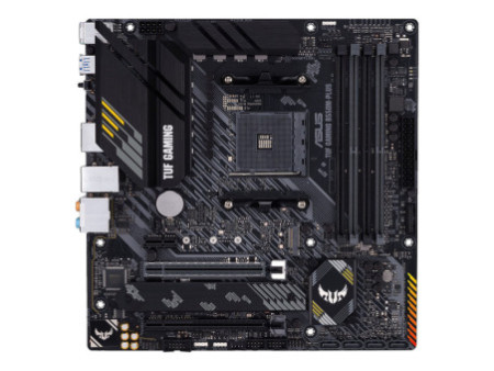 ASUS TUF GAMING B550M-PLUS mATX MB