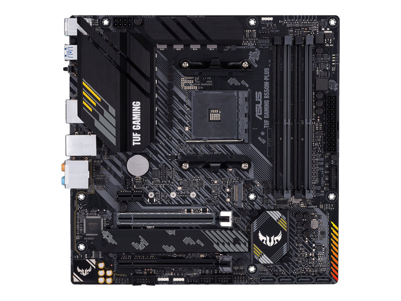ASUS TUF GAMING B550M-PLUS mATX MB