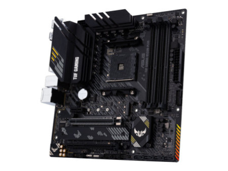 ASUS TUF GAMING B550M-PLUS mATX MB