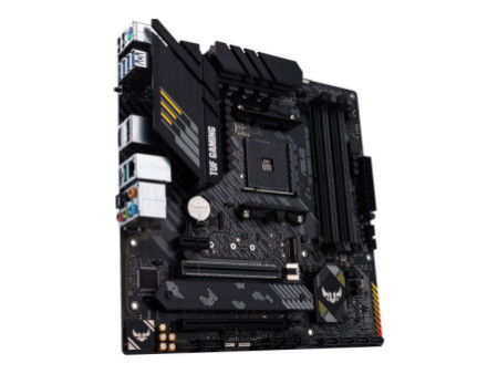 ASUS TUF GAMING B550M-PLUS mATX MB