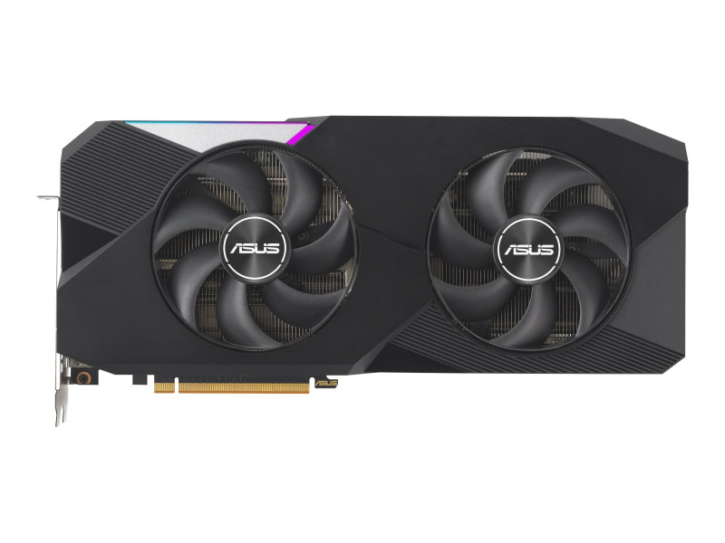 ASUS Dual Radeon RX 7900 XTX OC 24Go