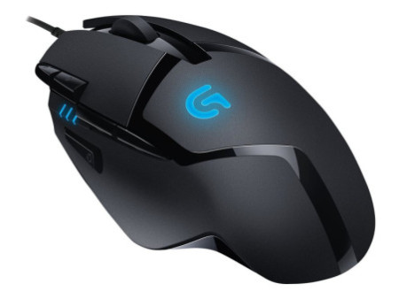 LOGI G402 Hyperion Fury FPS Gaming Mouse