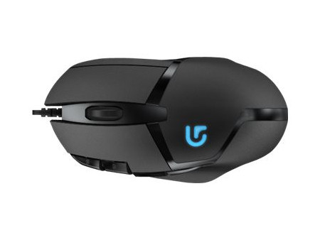 LOGI G402 Hyperion Fury FPS Gaming Mouse