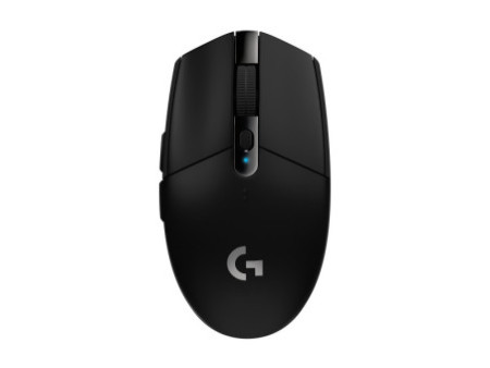 LOGI G305 Recoil Gaming Mouse BLACK EER2