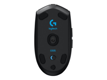 LOGI G305 Recoil Gaming Mouse BLACK EER2