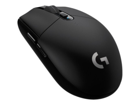LOGI G305 Recoil Gaming Mouse BLACK EWR2