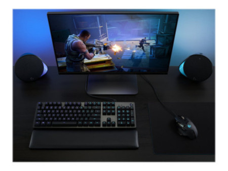 LOGI G502 HERO Gaming Mouse EER2