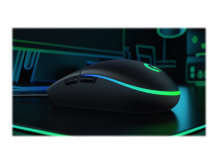 LOGI G203 LIGHTSYNC Gaming Mouse Black