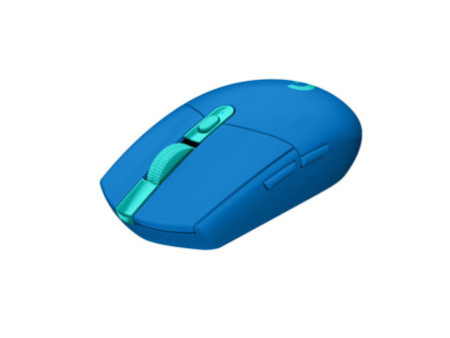 LOGI G305 LightSpeed Wireless Mouse blue