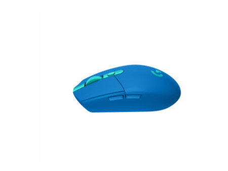 LOGI G305 LightSpeed Wireless Mouse blue