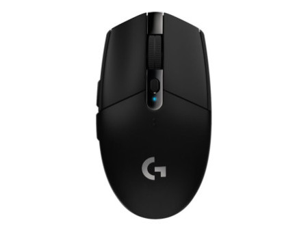 LOGI G305 LightSpeed Wireless Mouse blue
