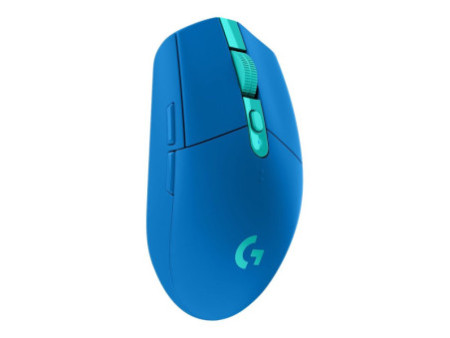 LOGI G305 LIGHTSPEED WirelGam.Mouse blue
