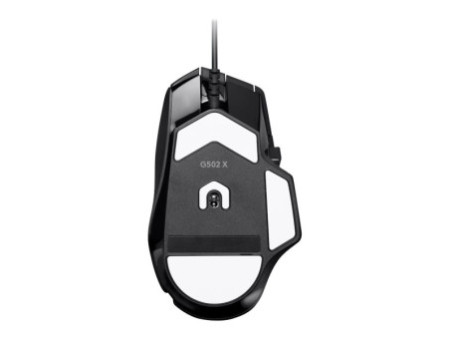LOGI G502 X - BLACK - EER2