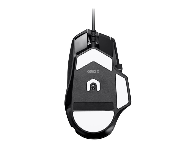 LOGI G502 X - BLACK - EER2