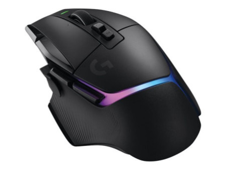 LOGI G G502 X PLUS Mouse optical