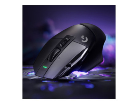 LOGI G G502 X LIGHTSPEED Mouse optical