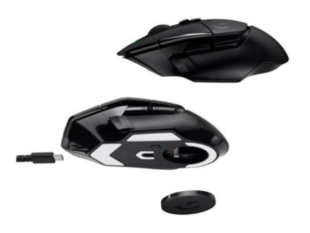 LOGI G G502 X LIGHTSPEED Mouse optical