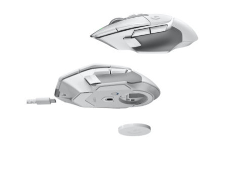 LOGI G G502 X LIGHTSPEED Mouse optical