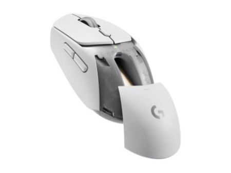 LOGI G309 LIGHTSPEED White