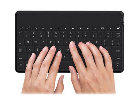 LOGI Keys-To-Go - BLACK - (FRA)
