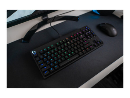 LOGI G PRO Mech.Gmng Kbd (FRA)